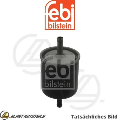 Fuel Filter For Nissan Ca16d 1.6l Et/tca18dca18detca18tca18dtsr18de 1.8l • $19.87
