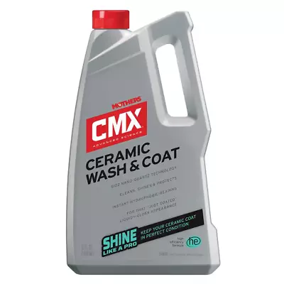 48 Oz. CMX Ceramic Car Wash And Coat Liquid • $14.85