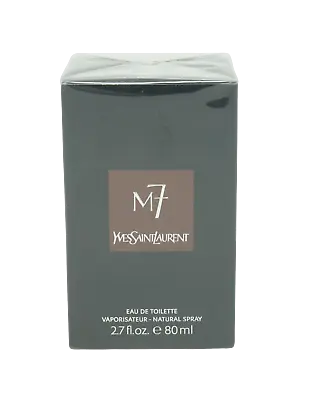 Yves Saint Laurent M7 Eau De Toilette Spray 80ml. • £135.98