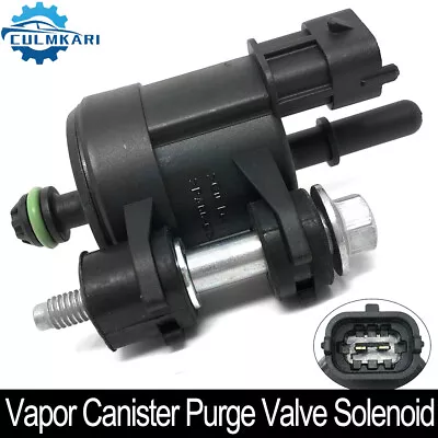 Vapor Canister Purge Valve Solenoid 12610560 For Buick Enclave Cadillac Chevy GM • $9.45