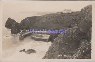 Cornwall Postcard - Mullion Cove Lizard Peninsula Cornish Coast  RS37379 • £2.39