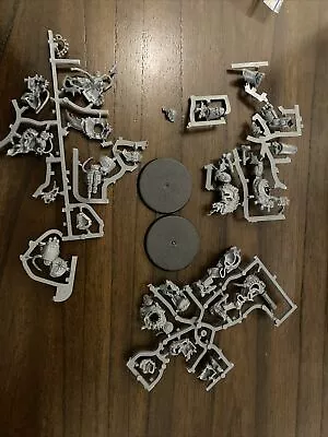 2x Obliterators Warpforged Chaos Space Marines 40k NOS • $97.79