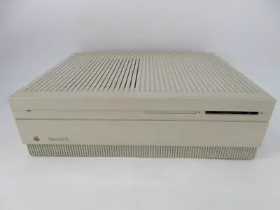 AS IS! - Vintage Apple Macintosh II 2 M5000 Computer * * NO POWER * * UNTESTED! • $319.99