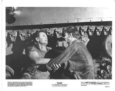 James Garner C Thomas Howell 8x10 Original Photo #V3422 • $6.29