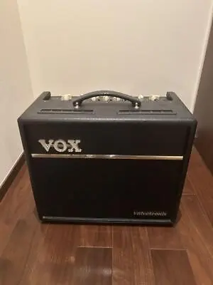 VOX VT20+ Valvetronix Guitar Amplifier 30W RMS 4Ω Equipped Vacuum Tube Circuit • $215.98