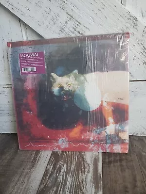 Mogwai - As The Love Continues 2021 1st Purple - Vinyl Record LP Post Rock NM • $39.99