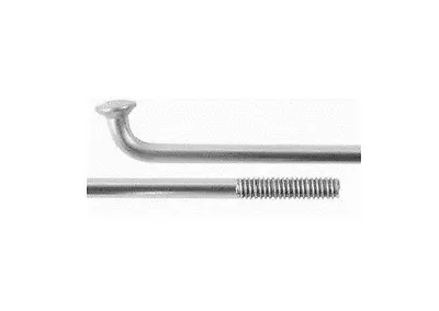 £2.50 • Buy Bike-Cycle- Bicycle Galvanised Steel Wheel Spokes X 10