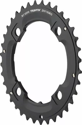 SRAM/TruVativ X0 X9 36T 104mm 10-Speed Chainring Use With 22T • $51.60