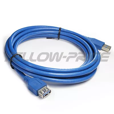 10M Super High Speed USB 3.0 Extension Cable Cord Type A Male Female AMAF 1M 2M • $6.93