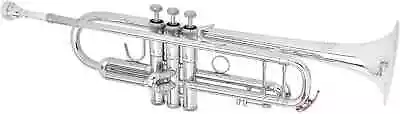 B&S 3137-2-OW      Challenger I  Silver Plated Professional Bb Trumpet  IN STOCK • $2871