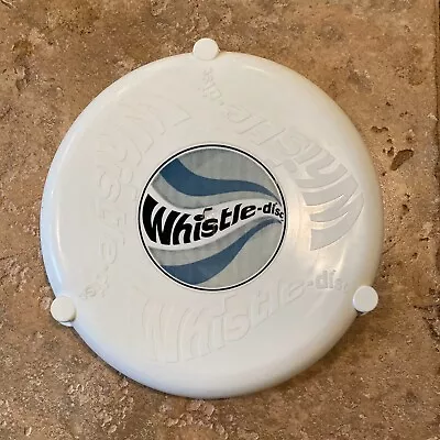 1970s Vintage Whistle-Disc Flying Saucer • $25