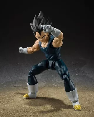 Bandai Dragon Ball Super: Super Hero S.H.Figuarts Vegeta USA Seller • $39.95