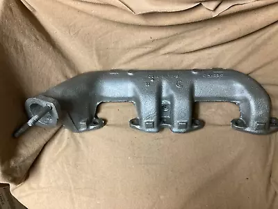 1955-1962 Ford Thunderbird Mercury 272 292 312 Y Block V8 RH Exhaust Manifold • $174.99