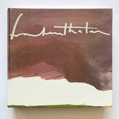 Helen Frankenthaler Rare 1970 1st Ed Abstract Expressionist Litho Print Art Book • $2850