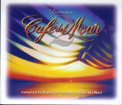 Various : Cafe Del Mar Dreams Vol.2 CD Highly Rated EBay Seller Great Prices • £3.76