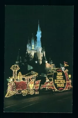 Postcard Disney World Main Street Electrical Parade Enchantment. T • $3.99