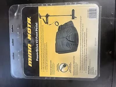 Minn Kota Power Drive V2 Foot Petal  • $100