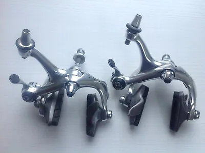 Vintage Shimano Dura Ace Brake Calipers BR-7402 Set Single Pivot 49-38 Reach • $119