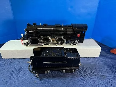 MTH 10–1170–1  1835E Steam Engine Pennsylvania Railroad LN • $850