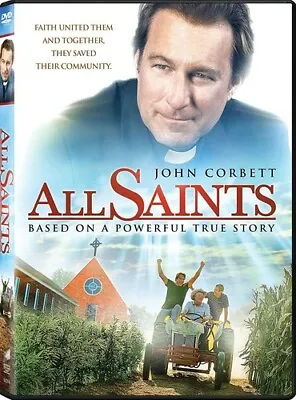 $4.97 • Buy All Saints DVD