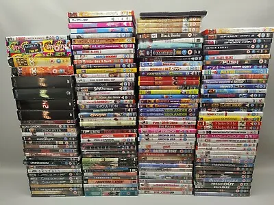 £0.99 • Buy Hundreds Of USED DVDs To Choose From -£ Multi-Buy SAVINGS £- TESTED & GENUINE