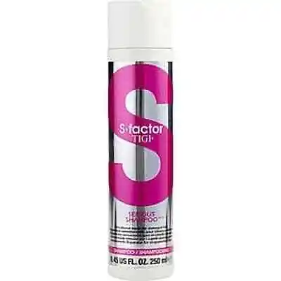 TIGI S Factor Health Factor Daily Dose Shampoo 8.45 Oz X 3   (three Bottles!) • $29.95