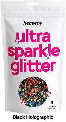 Shape Glitter Ultra Sparkle Sequins Epoxy Decoration Party Wedding Festival 50g • £8.95