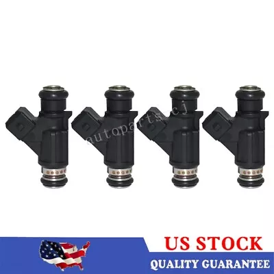 4PCS Fuel Injector For Mercury Marine 30 40 50 60HP EFI 4-Stroke Outboard Engine • $35