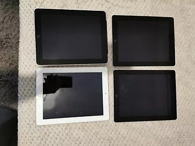 Ipad A1430 A1337 A1396 X 2 Bundle Parts Not Working  • £60