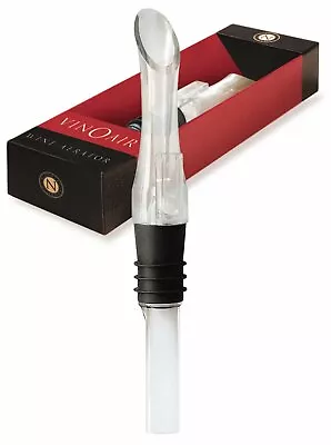 Cork Pops VinOair Wine Aerator And Wine Pourer • $19.95