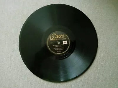 LIONEL HAMPTON Million Dollar Smile / Beulah's Boogie DECCA 18719 78rpm • $6