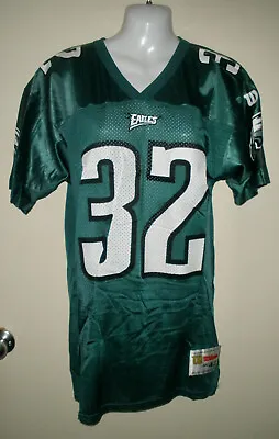 #958 Ricky Watters Philadelphia Eagles NFL Wilson Jersey Mens Vintage Nylon M • $23