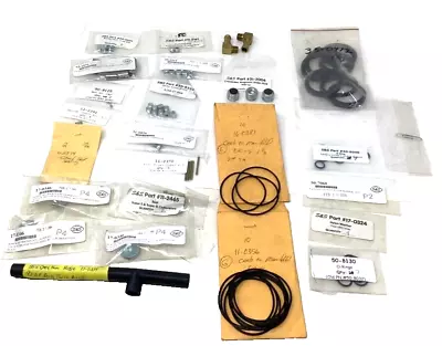 NOS Harley Davidson S&S Cycle Small Parts Lot Motorcycle Repair  Shop • $68.37