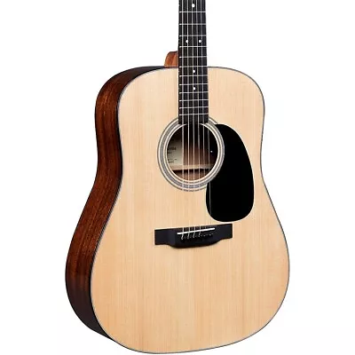 Martin D-12E Dreadnought Acoustic-Electric Guitar Natural • $1349