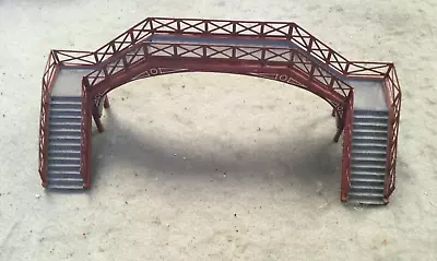 Hornby Skaledale R8641 Footbridge - Unboxed • £16.50