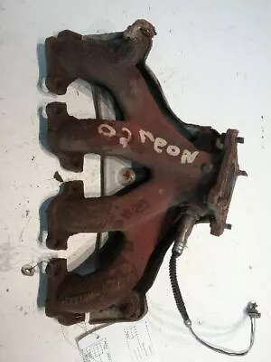 Exhaust Manifold Without Turbo Engine ID Ecb Fits 00-05 NEON 82168 • $39