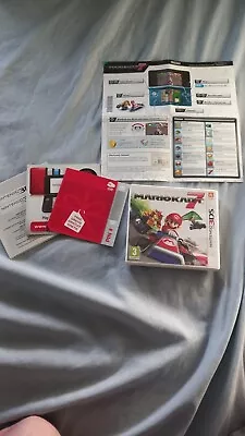 Mario Kart 7 Nintendo 3DS • £10