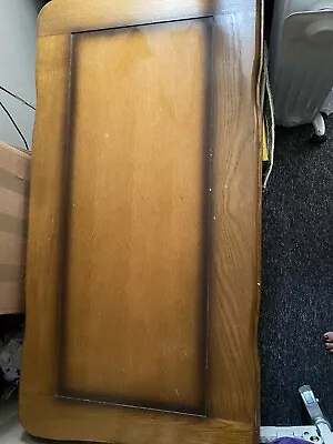 £25 • Buy Oak Coffee Table (I Think It’s Oak) Well Made Table. COLLECTION ONLY BH5