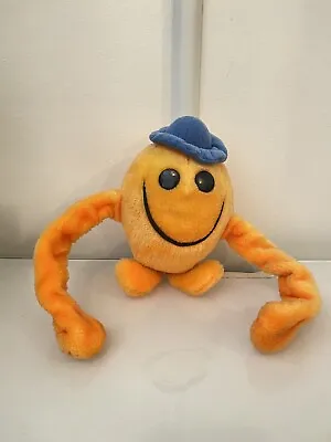 Vintage 1980 Knickerbocker Mr Men - Mr Tickle Plush Soft Toy Doll • £16.99