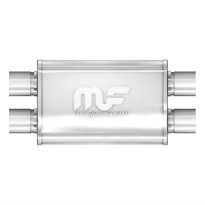 Magnaflow Universal Performance Stainless Steel Mufflers Exhaust 11386 14  20  • $165