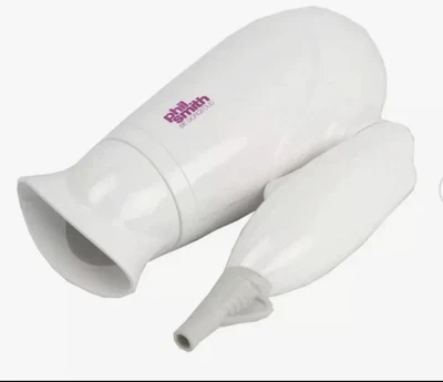 £12.69 • Buy Phil Smith  Compact Travel Hair Dryer With Concentrator Nozzle