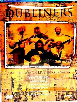 The Dubliners On The RoadNEW DVD Live In Germany Irish Music Ireland • $6.12