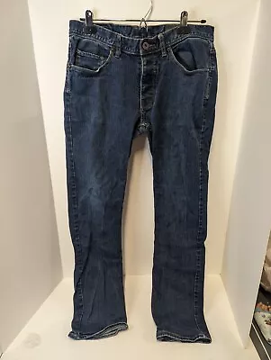 Matix Gripper Slim Straight Jeans Street-wear 34x32 • $28