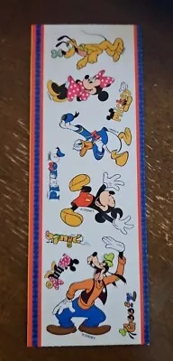 Disney Mickey Mouse And Friends Stickers Unused • $3