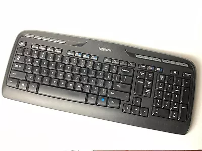 Logitech K330 Wireless Computer Keyboard • $6.95