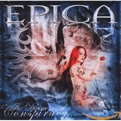 Epica - Divine Conspiracy • $21.25