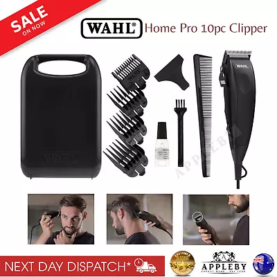 Wahl Mens Electric Hair Clippers Professional Haircut Boys Trimmer Grooming Kit • $65.45