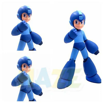 Anime Rockman Megaman X Figure Model Toy New No Box 23cm • $51.71