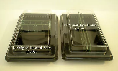 5 Sdram Ddr2 Ddr3 Memory Holder-tray-box Fits 50 Dimm Or 100 Sodimm Modules New • $27.92