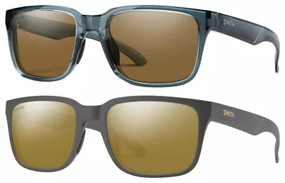 Smith Optics Headliner Polarized ChromaPop Square Sunglasses  - 203671 CP • $79.99